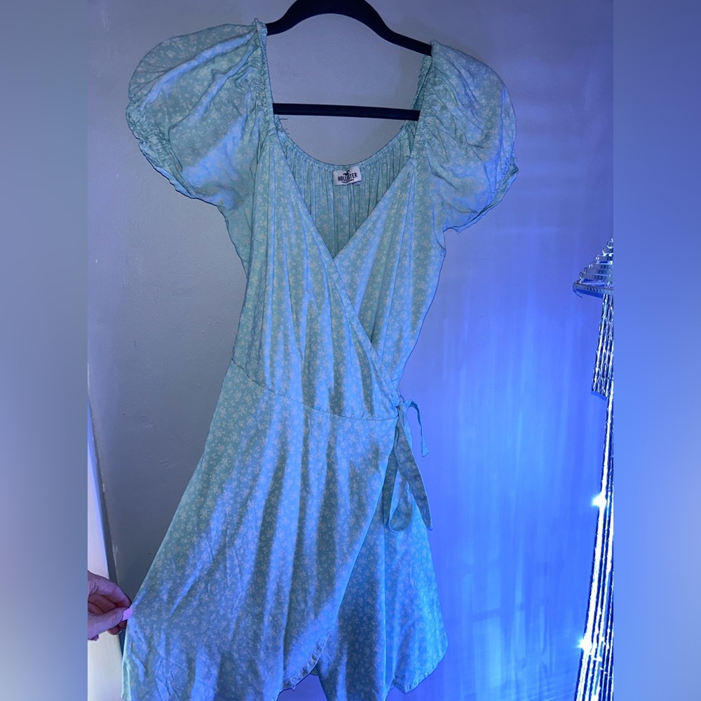 Cute dress for summer!